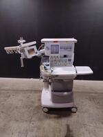 DATEX-OHMEDA AESPIRE ANESTHESIA MACHINE WITH (7900 SMARTVENT, 4.8 PSVPRO SOFTWARE VERSION)