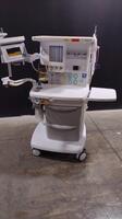 DATEX-OHMEDA AESPIRE ANESTHESIA MACHINE WITH (7900 SMARTVENT, 4.8 PSVPRO SOFTWARE VERSION)