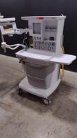 DATEX-OHMEDA AESPIRE ANESTHESIA MACHINE WITH (7900 SMARTVENT, 4.8 PSVPRO SOFTWARE VERSION)