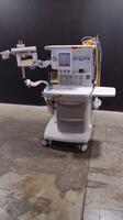 DATEX-OHMEDA AESPIRE ANESTHESIA MACHINE WITH (7900 SMARTVENT, 4.8 PSVPRO SOFTWARE VERSION)