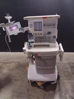 DATEX-OHMEDA AESPIRE ANESTHESIA MACHINE WITH (7900 SMARTVENT, 4.8 PSVPRO SOFTWARE VERSION)