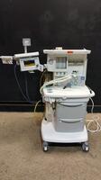 DATEX-OHMEDA S/5 AESPIRE ANESTHESIA MACHINE WITH (7900 SMARTVENT, 4.7 PSVPRO SOFTWARE VERSION)