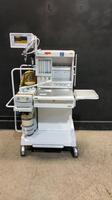 DATEX-OHMEDA AESTIVA/5 MRI ANESTHESIA MACHINE WITH (7900 SMARTVENT, 4.8 PSVPRO SOFTWARE VERSION)