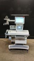 DRAGER PERSEUS A500 ANESTHESIA MACHINE WITH (1.14 SOFTWARE VERSION)