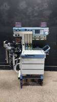 DRAGER NARKOMED GS ANESTHESIA MACHINE