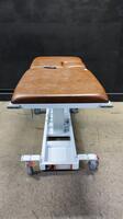 HERITAGE MEDICAL SONOBED IMAGING TABLE WITH HAND CONTROL