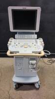 PHILIPS HD11XE ULTRASOUND MACHINE WITH 1 PROBE (S3-1)