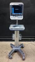 SONOSITE S-CATH PORTABLE ULTRASOUND MACHINE (SERIAL# 03DKZT) (DOM: 12/2008)