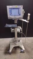 SITE RITE VISION ULTRASOUND MACHINE WITH 3 PROBES (9770033, 9770035, 9770035)