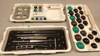 DEPUY MODULAR ENDO HEAD TRIALS INSTRUMENT SET