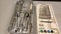 DEPUY SUMMIT BASIC TAPERED HIP SYSTEM INSTRUMENT SET