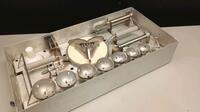 DEPUY ALLO-GRIP BONE VISE INSTRUMENT SET