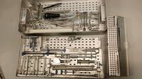 SMITH & NEPHEW RICHARDS AMBI/CLASSIC COMPRESSION HIP SCREW SYSTEM INSTRUMENT SET