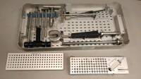 SMITH & NEPHEW RICHARDS INSTRUMENT SET