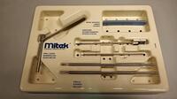 MITEK DRILL GUIDE INSTRUMENT SET