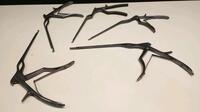 LOT OF MEDTRONIC KERRISON RONGEURS