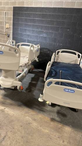 HILL-ROM ADVANTA 2 HOSPITAL BEDS