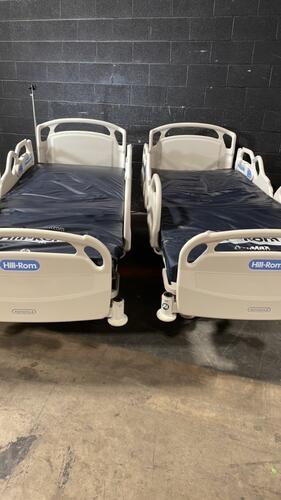 HILL-ROM ADVANTA 2 HOSPITAL BEDS