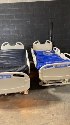 HILL-ROM VERSACARE HOSPITAL BEDS