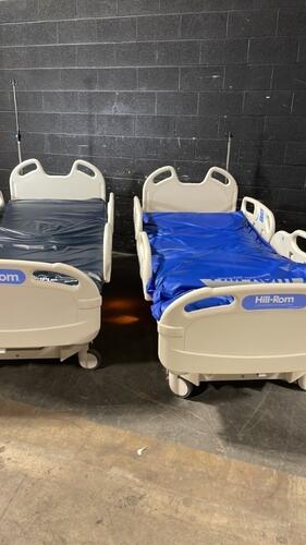 HILL-ROM VERSACARE HOSPITAL BEDS