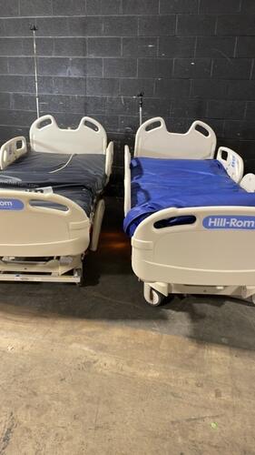 HILL-ROM VERSACARE HOSPITAL BEDS