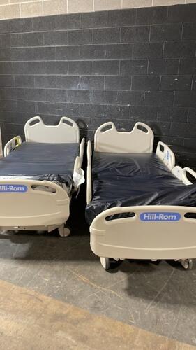 HILL-ROM VERSACARE HOSPITAL BEDS