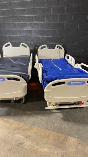 HILL-ROM VERSACARE HOSPITAL BEDS