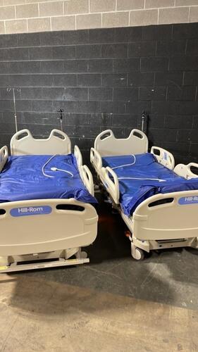 HILL-ROM VERSACARE HOSPITAL BEDS