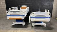 STRYKER 3005S3 HOSPITAL BEDS (CHAPERONE W/ZONE CONTROL, BED EXIT, SCALE, IBED AWARENESS)