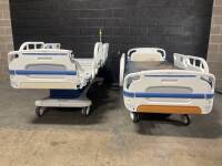 STRYKER 3005S3 HOSPITAL BEDS (CHAPERONE W/ZONE CONTROL, BED EXIT, SCALE, IBED AWARENESS)