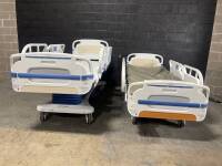 STRYKER 3005S3 HOSPITAL BEDS (CHAPERONE W/ZONE CONTROL, BED EXIT, SCALE, IBED AWARENESS)