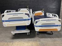 STRYKER 3005S3 HOSPITAL BEDS (CHAPERONE W/ZONE CONTROL, BED EXIT, SCALE, IBED AWARENESS)