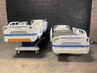 STRYKER 3005S3 HOSPITAL BEDS (CHAPERONE W/ZONE CONTROL, BED EXIT, SCALE, IBED AWARENESS)