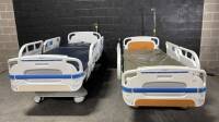 STRYKER 3005S3 HOSPITAL BEDS (CHAPERONE W/ZONE CONTROL, BED EXIT, SCALE, IBED AWARENESS)