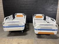 STRYKER 3005S3 HOSPITAL BEDS (CHAPERONE W/ZONE CONTROL, BED EXIT, SCALE, IBED AWARENESS)