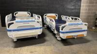 STRYKER 3005S3 HOSPITAL BEDS (CHAPERONE W/ZONE CONTROL, BED EXIT, SCALE, IBED AWARENESS)