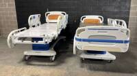 STRYKER 3005S3 HOSPITAL BEDS (CHAPERONE W/ZONE CONTROL, BED EXIT, SCALE, IBED AWARENESS)