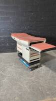 MIDMARK 404 EXAM TABLE