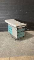 RITTER 104 EXAM TABLE