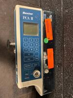 BAXTER PCA II INFUSION PUMP