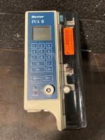 BAXTER PCA II INFUSION PUMP