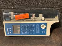 BAXTER PCA II INFUSION PUMP