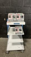 ZIMMER ATS-750 TOURNIQUET SYSTEMS W/ROLLING CART