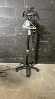 WELCH ALLYN N-344 LIGHT SOURCE W/HEADLAMP