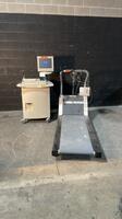 QUINTON STRESS TEST WORKSTATION W/TM55 TREADMILL