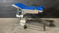 SCHAERER 7300 OR TABLE WITH HAND CONTROL