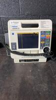 MEDTRONIC LIFEPAK 12 DEFIB W/ECG,PACING,ANALYZE & PADDLES