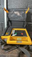 MEDTRONIC LIFEPAK 500 DEFIB