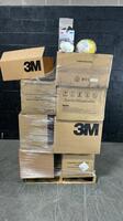 3M RESPRIRATOR N95 MASKS