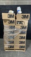 3M RESPRIRATOR N95 MASKS